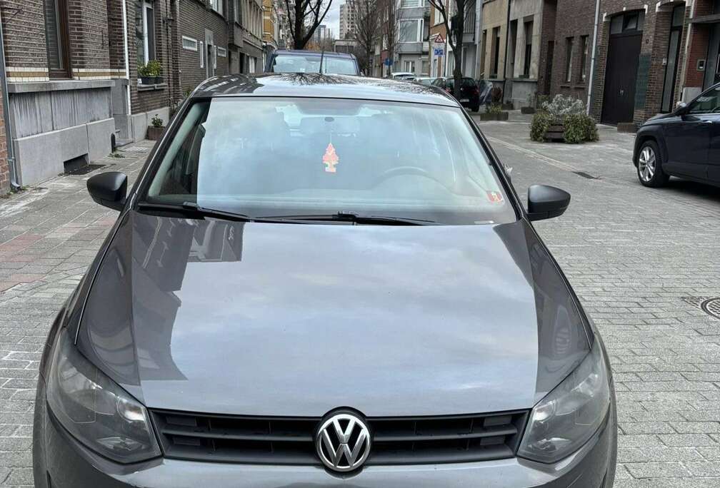 Volkswagen 1.6 TDI Comfortline