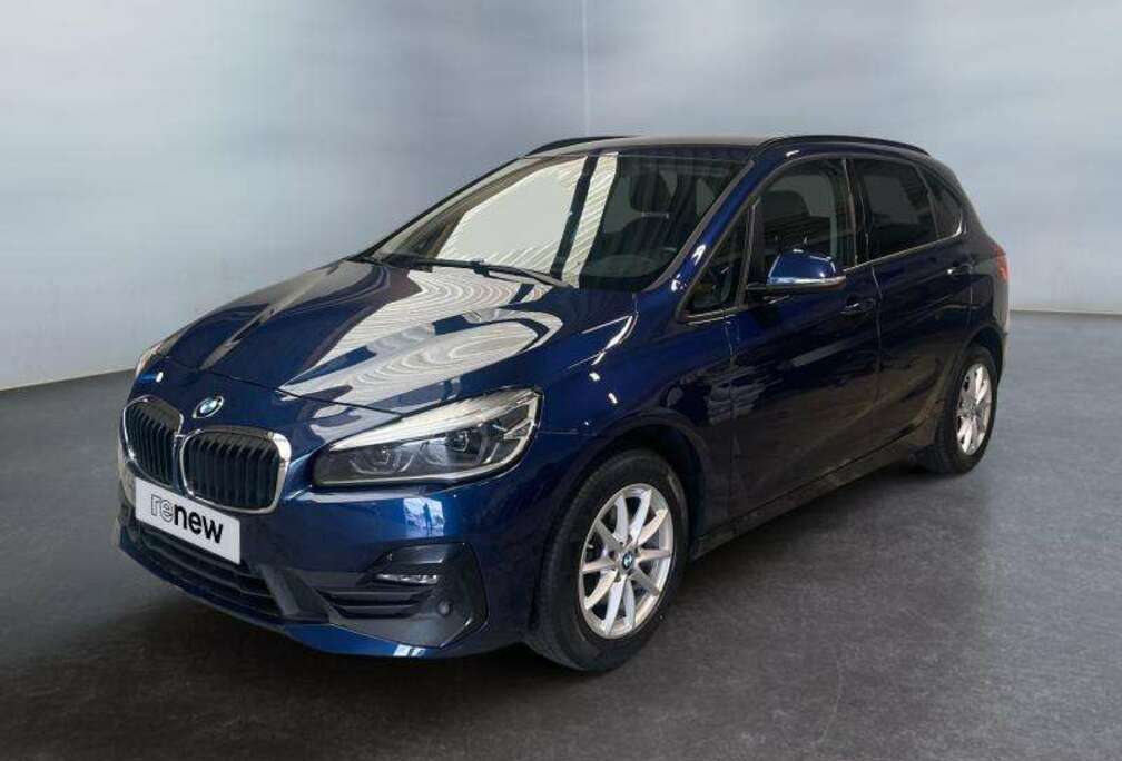 BMW 216d*Active Tourer*CapteurAV/AR*GPS*
