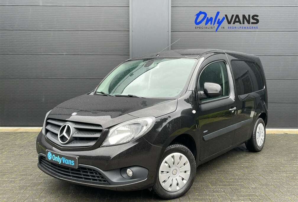 Mercedes-Benz 1.5 CDi / Airco / Bluetooth / Garantie