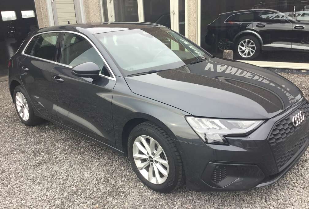 Audi Sportback 30 TFSI MILD HYBRIDE  S-tronic  AUTOMAAT