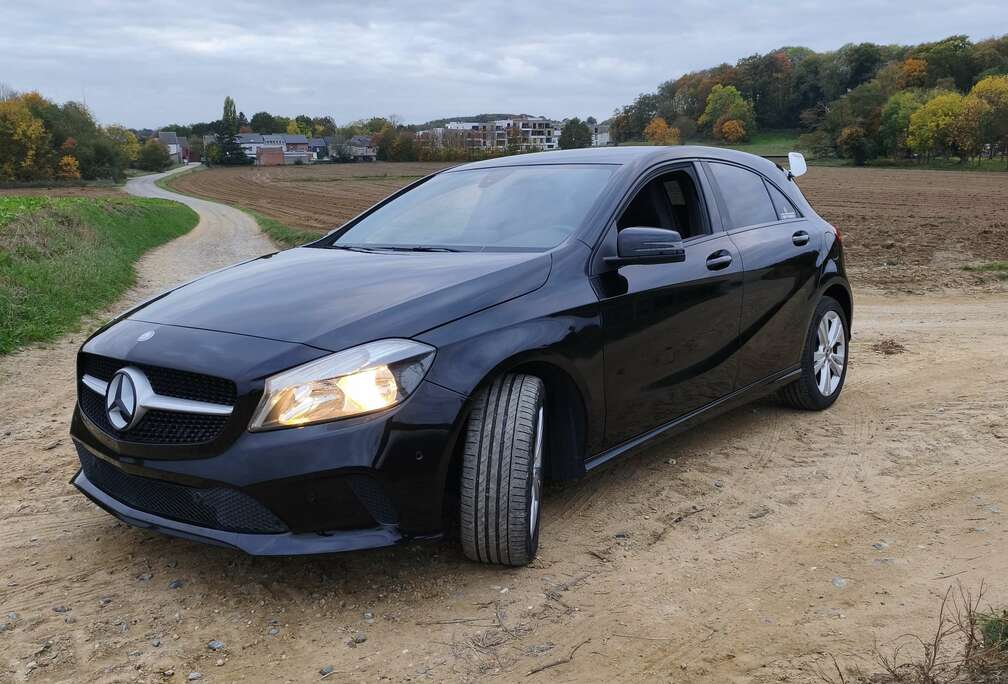 Mercedes-Benz A 180 Urban