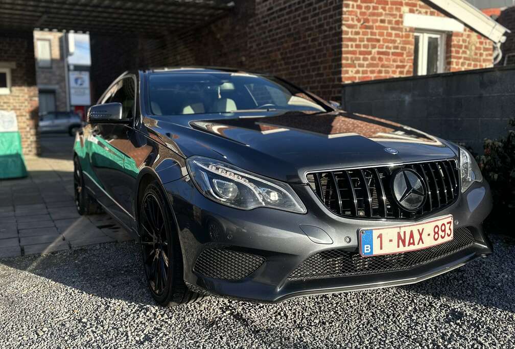 Mercedes-Benz Coupe d