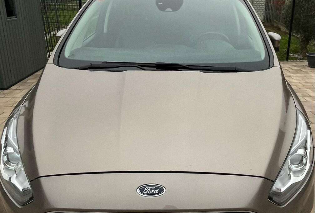 Ford S-Max 2.0 TDCi AWD Titanium (EU6.2)