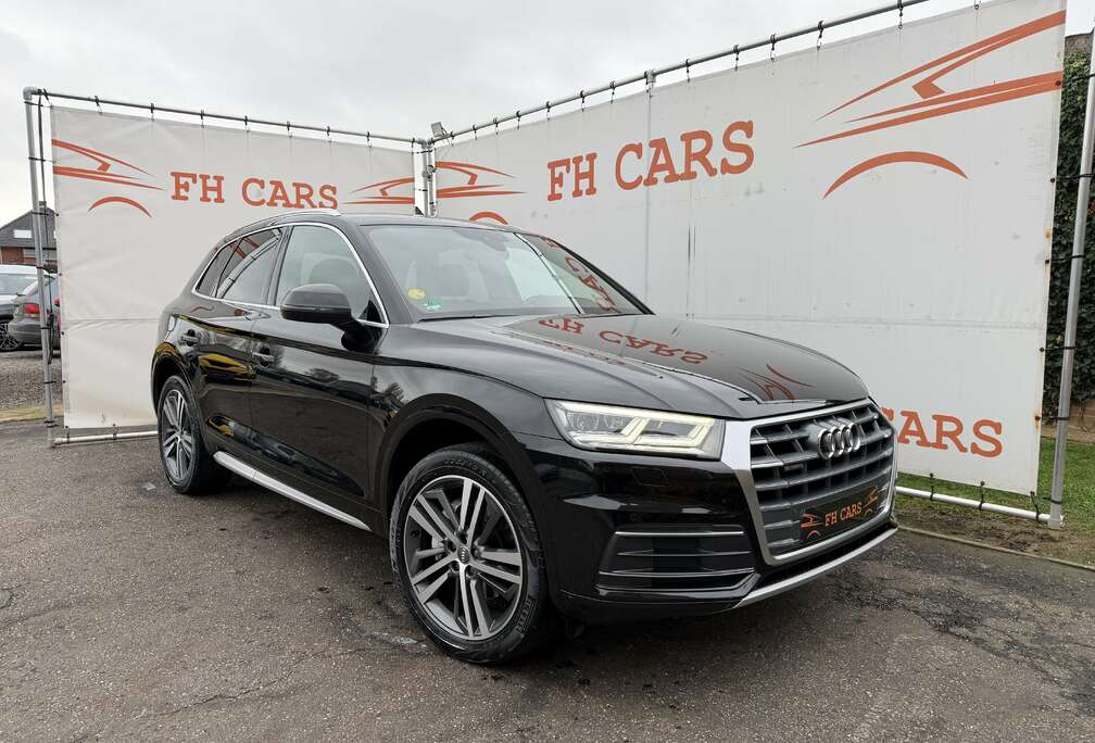 Audi 2.0 TDI QUATTRO *S Tronic*SPORT*190 PK*DIGITAL CO*