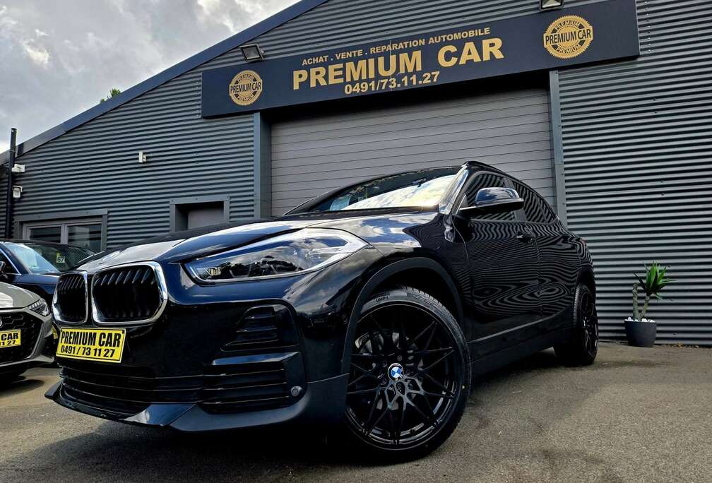 BMW X2 LOOK*M*TECHNIK* XENON LED