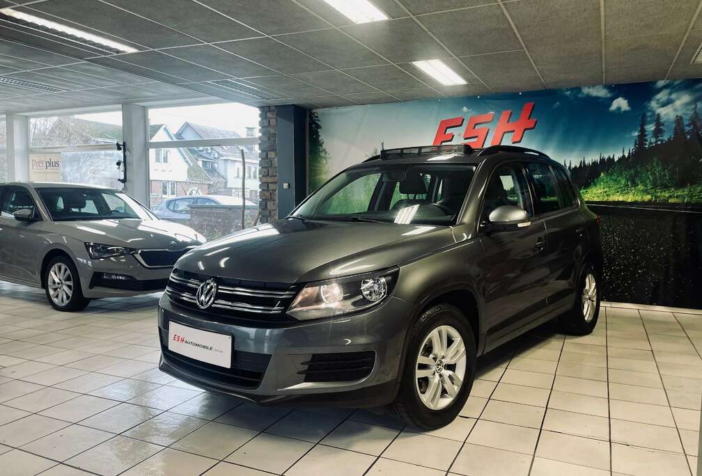 Volkswagen 1.4 TSI Trendline BMT/T.OUVRANT/GPS/GARANTIE12M