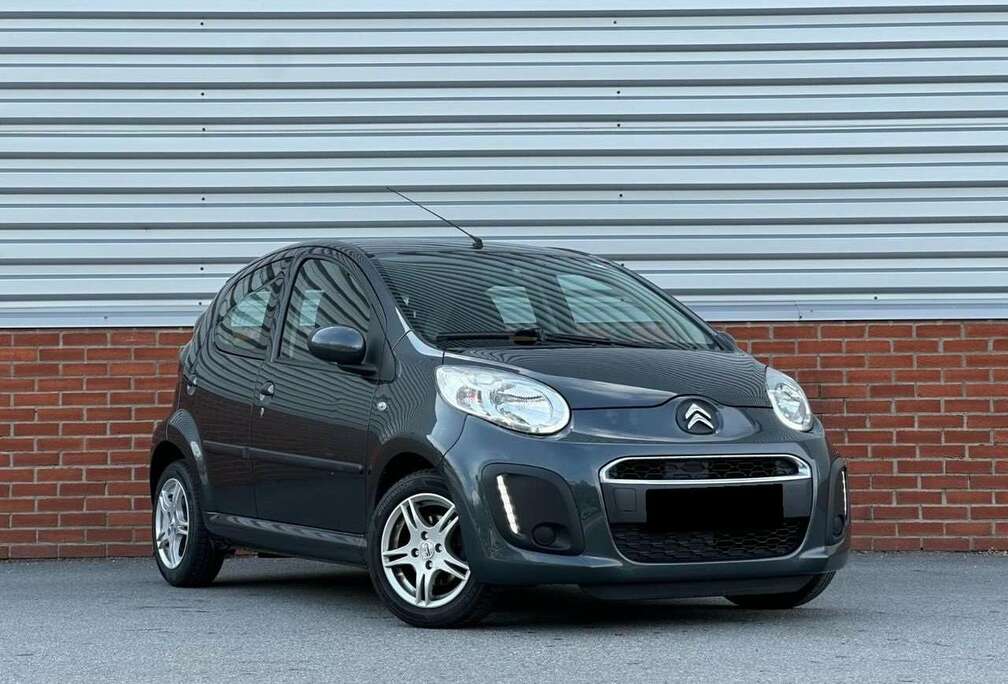 Citroen C1+1.0i+12v Automatique