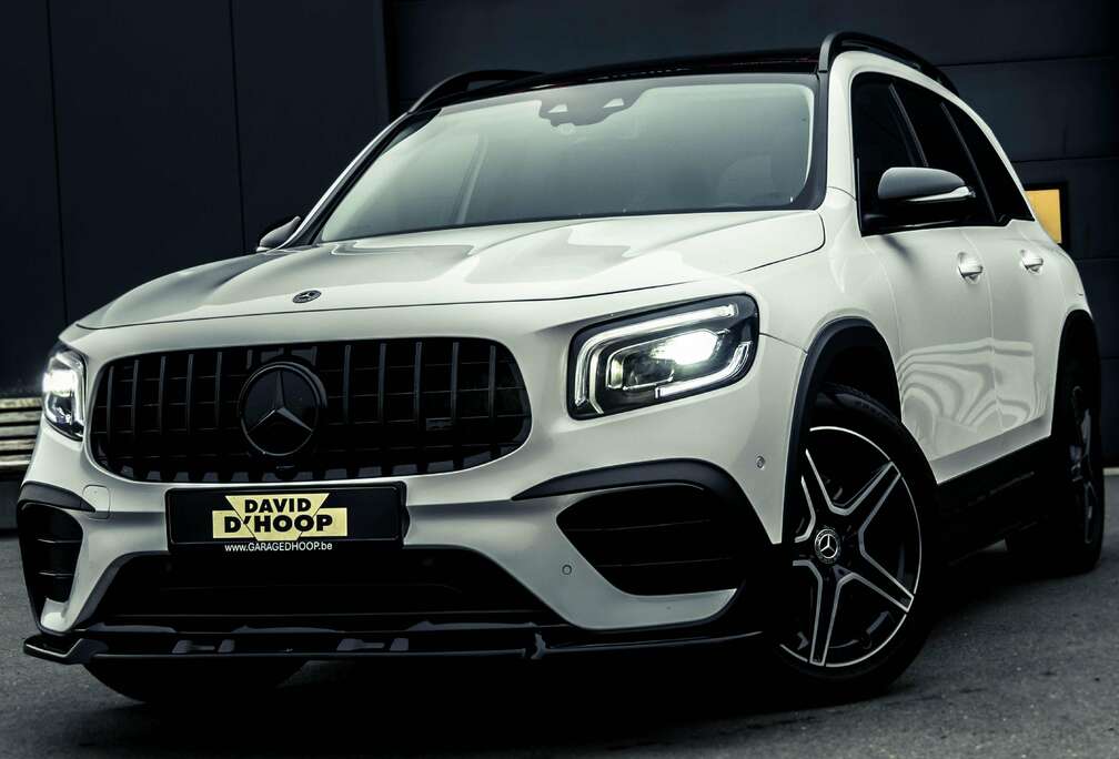 Mercedes-Benz GLB 200 d  AMG Line  Pano  Android Apple