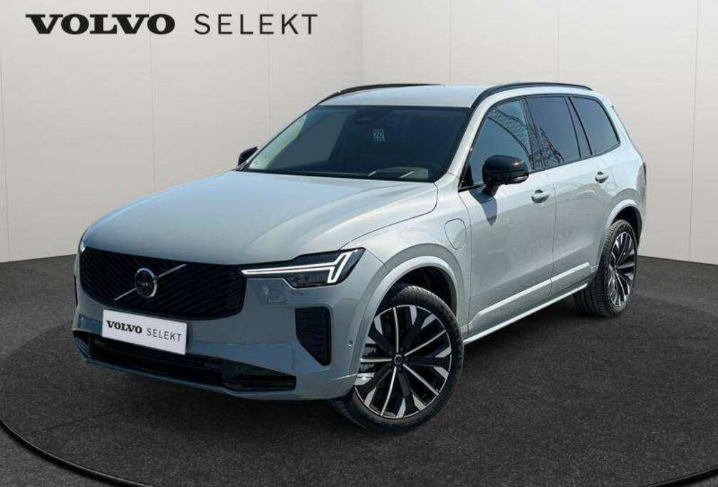 Volvo T8 AWD Plus Dark / essence