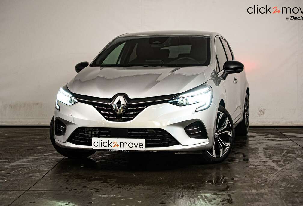 Renault Clio 1.0 TCe Techno