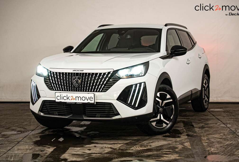 Peugeot 2008 1.2 Allure Pack Incl. LED - Camera - Keyless