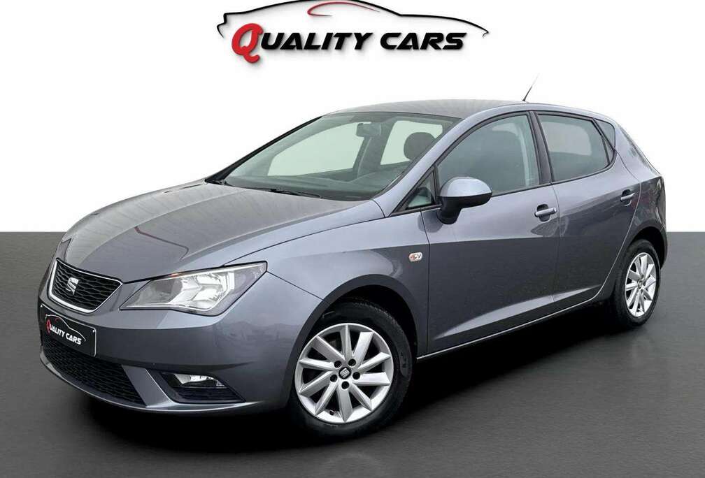 SEAT 1.2 TSI Style   Navi  CarPlay  Garantie