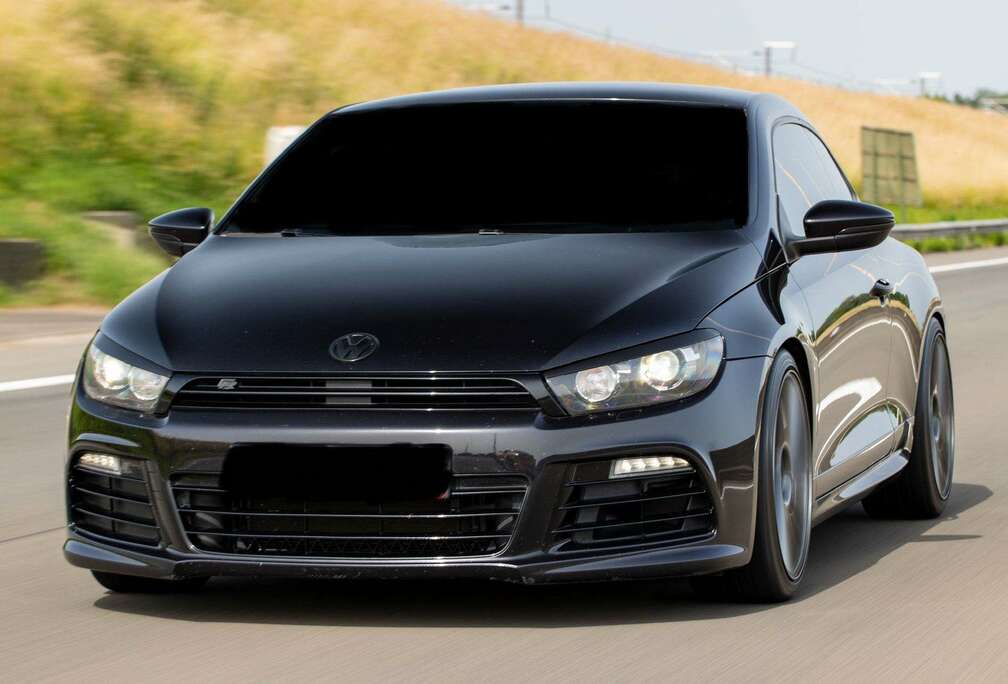 Volkswagen Scirocco R