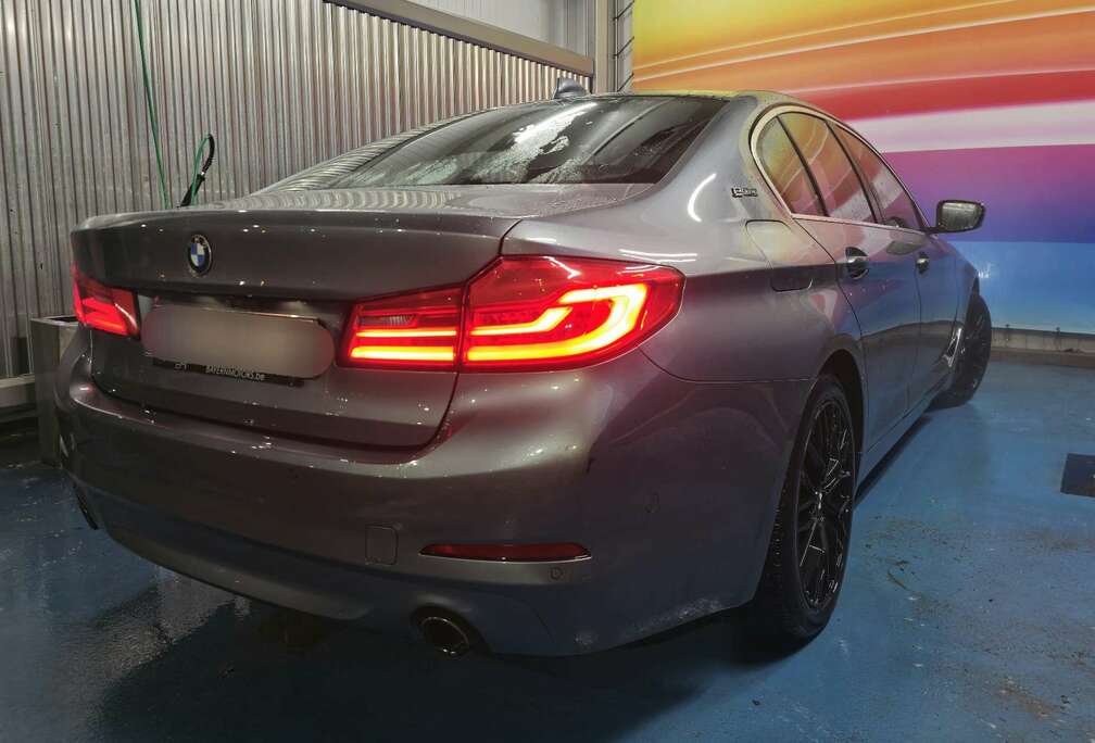 BMW 530e iPerformance Aut. Luxury Line