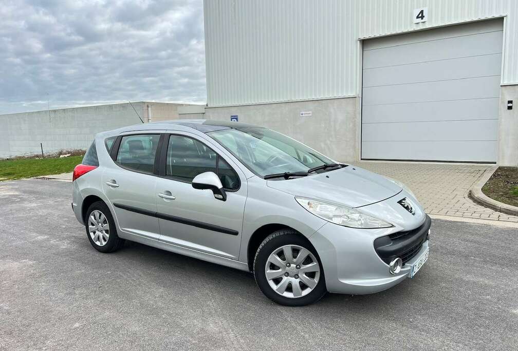 Peugeot SW 1.4i 16v Sporty ** 1 JAAR GARANTIE **