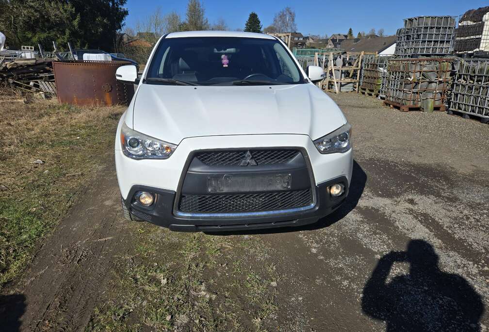 Mitsubishi ASX 1.8 Di-D *MARCHAND EXPORT*
