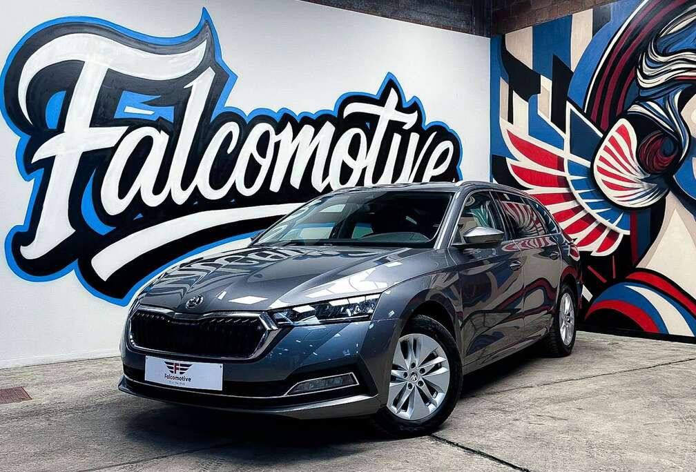 Skoda 1.0TSI*CARPLAY*CAMERA*ZETELVERW*COMBI*