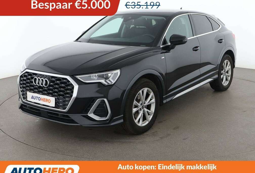 Audi 35 TFSI ACT S line