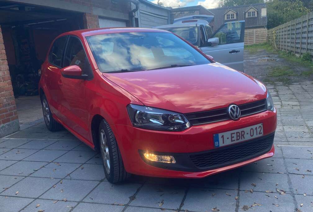 Volkswagen Polo 1.2 TSI