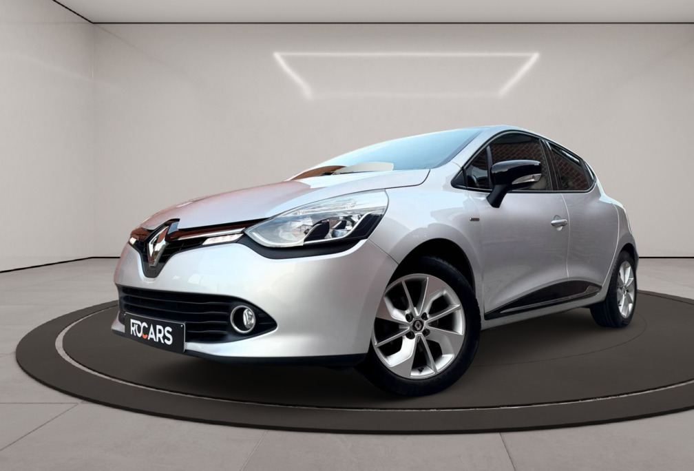 Renault 0.9 TCe *LIMITED*GPS*CRUISE*BASS*GARANTIE 12MOIS