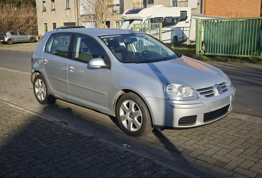 Volkswagen 1.9 TDI 90 Confortline
