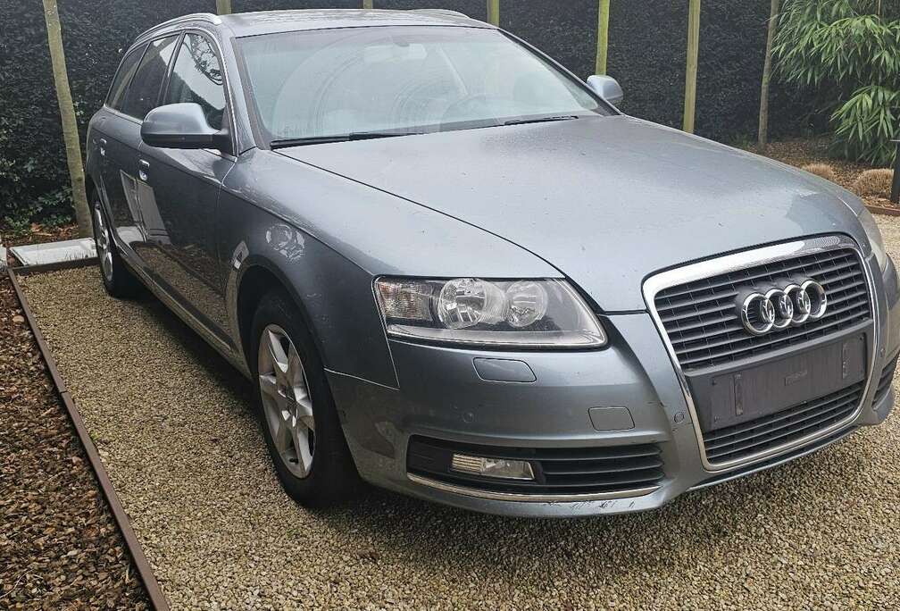 Audi Avant 2.0 TDi DPF