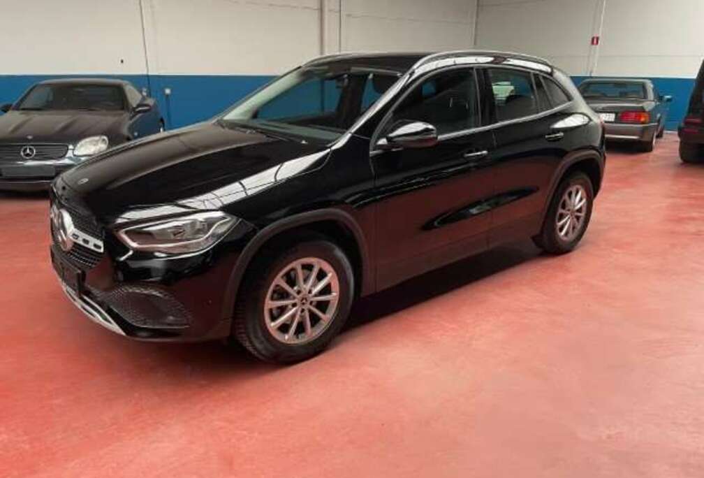 Mercedes-Benz automaat  benzine