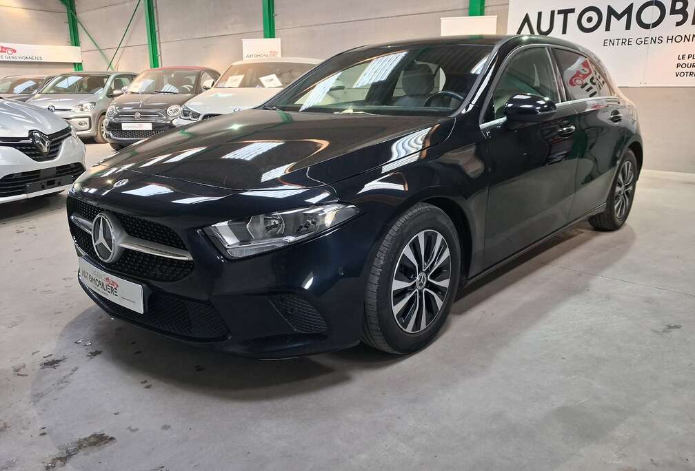 Mercedes-Benz A 180 d Business Solution