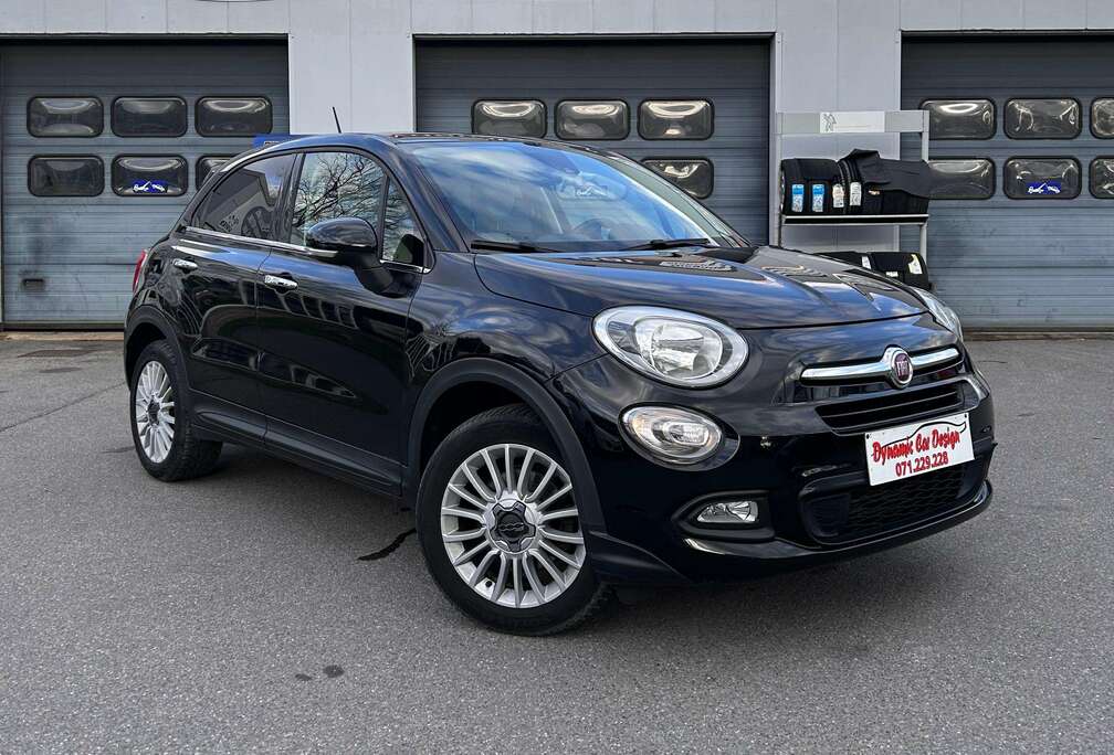 Fiat 500X 1.3 Multijet ECO Lounge