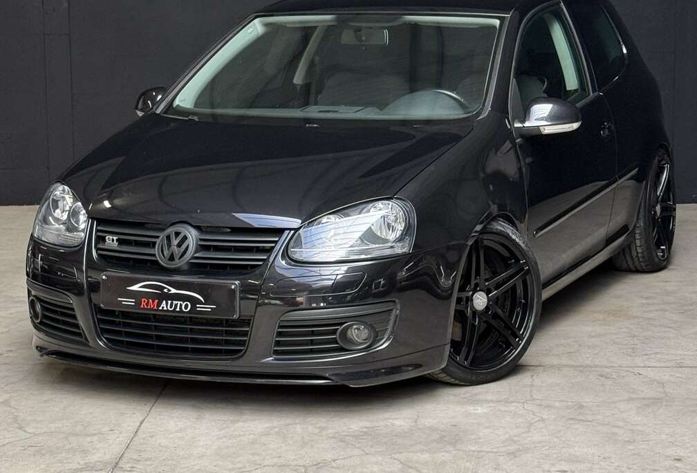 Volkswagen Vw Golf 5 GT Sport 1.4 TSI Essence CarPlay 170pk