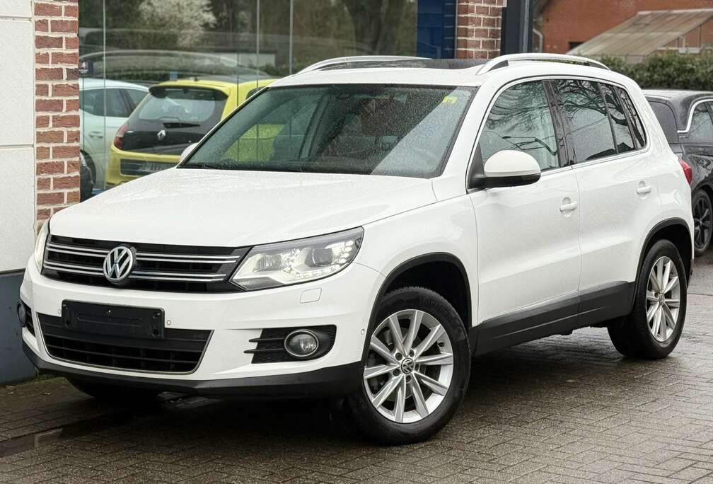 Volkswagen 2.0 CR TDi 4-MOTION SPORT ÉDITION