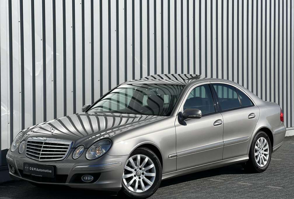 Mercedes-Benz E 200 CDI Elegance W211 Opendak/Airco/