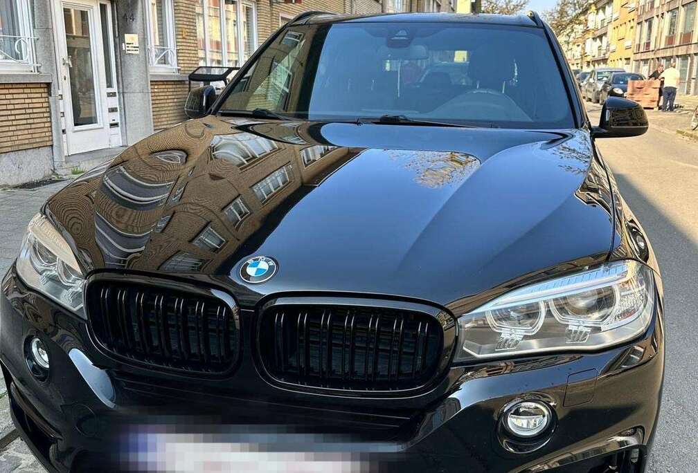 BMW 2.0 dA xDrive25