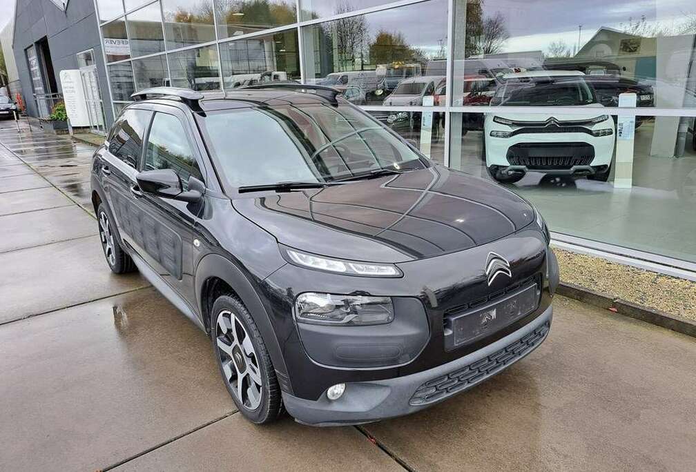 Citroen PureTech Shine Edition Midnight