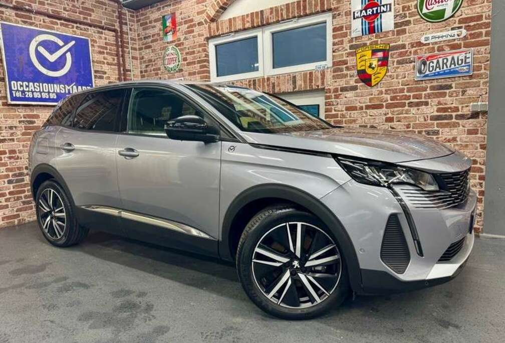 Peugeot 3008 1.6 Hybride 150cv Auto ALLURE