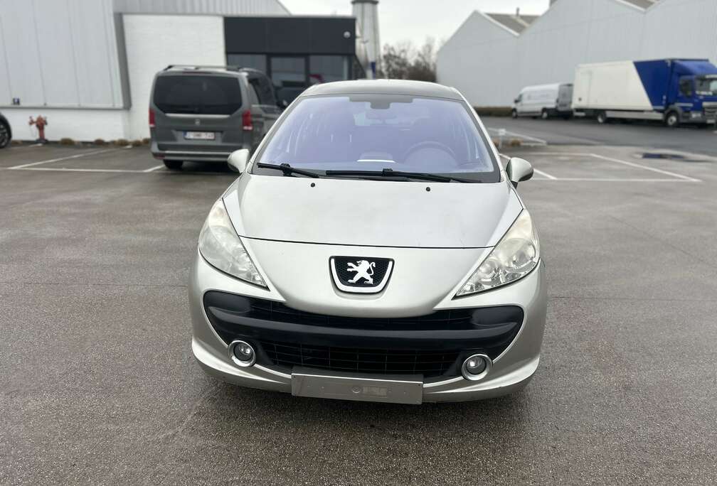 Peugeot SW 1.6i 16v Sporty