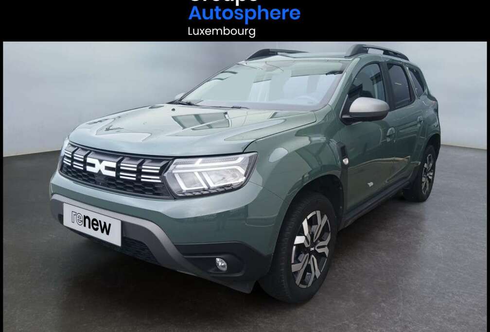 Dacia 1.5 Blue dCi Journey