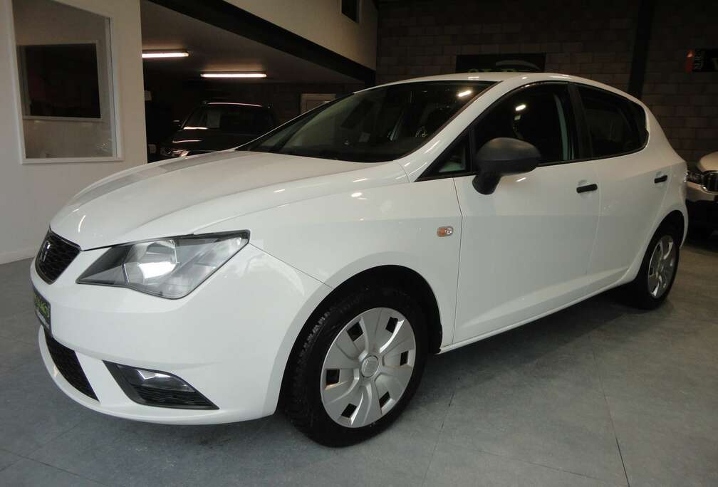 SEAT Ibiza 1.4 CR TDi Ecomotive Reference AIR CO