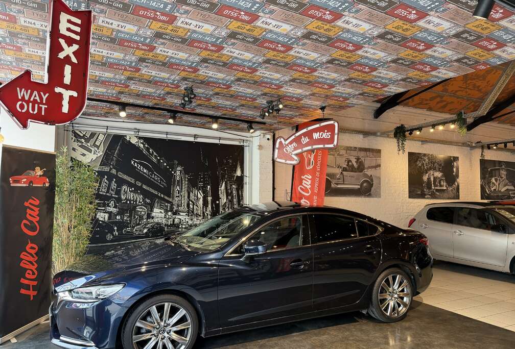 Mazda 2.0i SKYACTIV-G Privilege * FULL OPTIONS * PANO