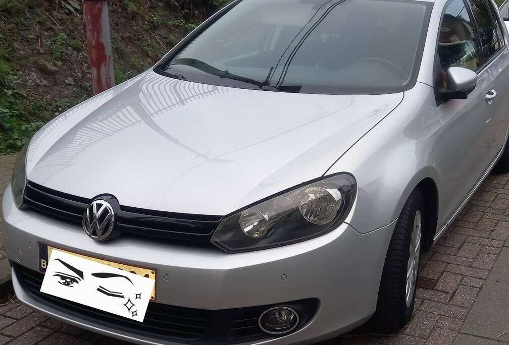 Volkswagen 1.6 TDI DPF Comfortline