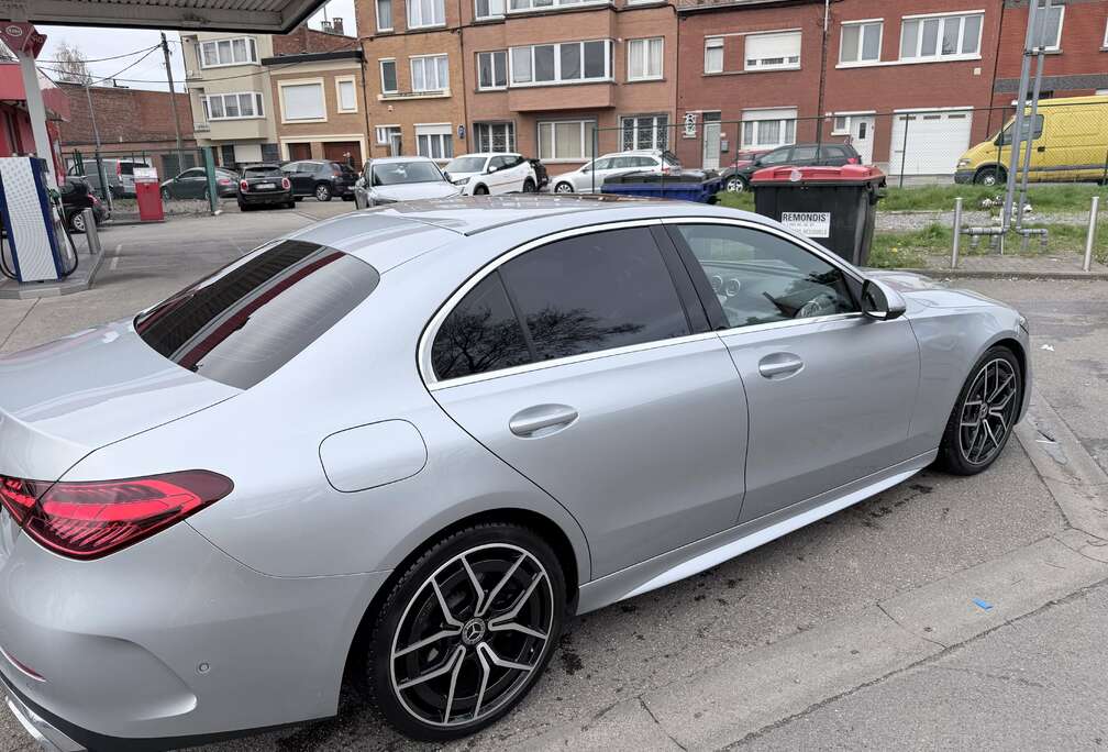 Mercedes-Benz d AMG Line