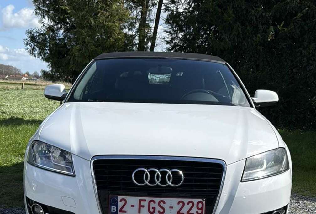 Audi Cabriolet 1.2 TFSI Ambition Start/Stop