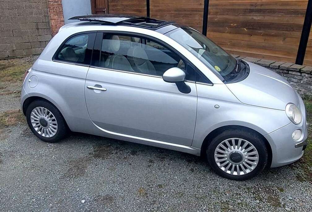 Fiat 1.2i Pop Stop & Start