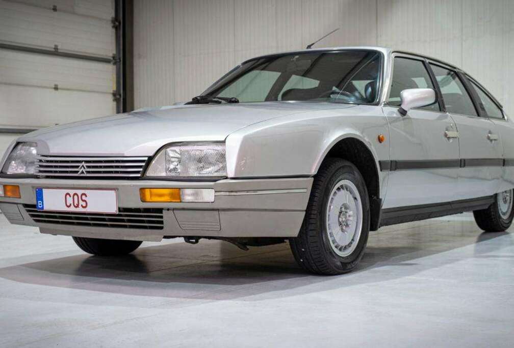 Citroen 25 GTI Automatic