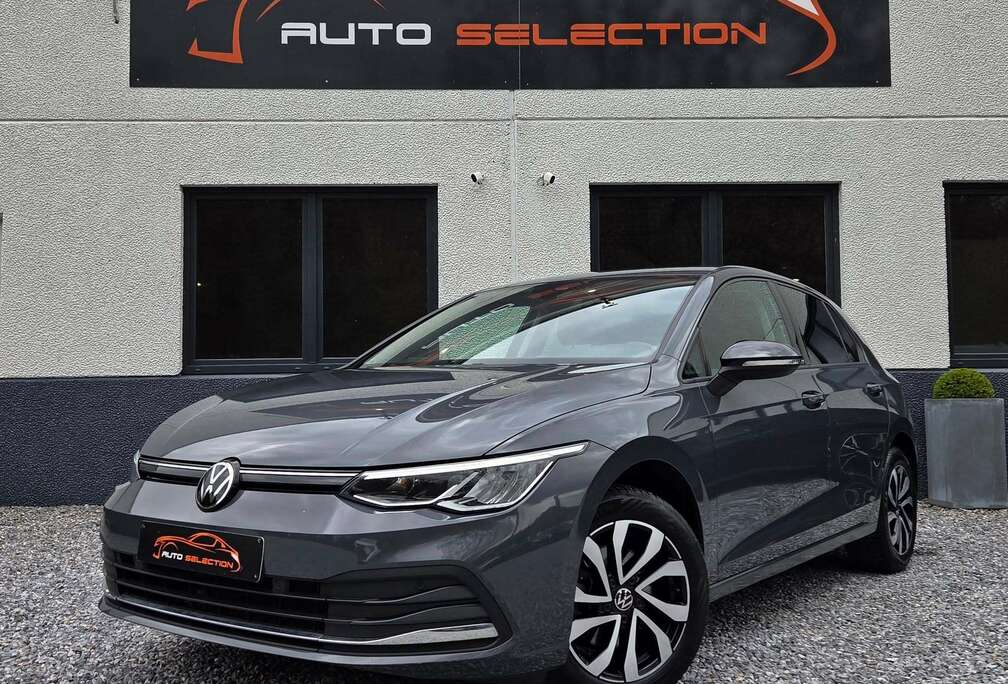 Volkswagen 1.0 eTSI Active DSG  ECL AMBIANT  CAM  GARANTIE