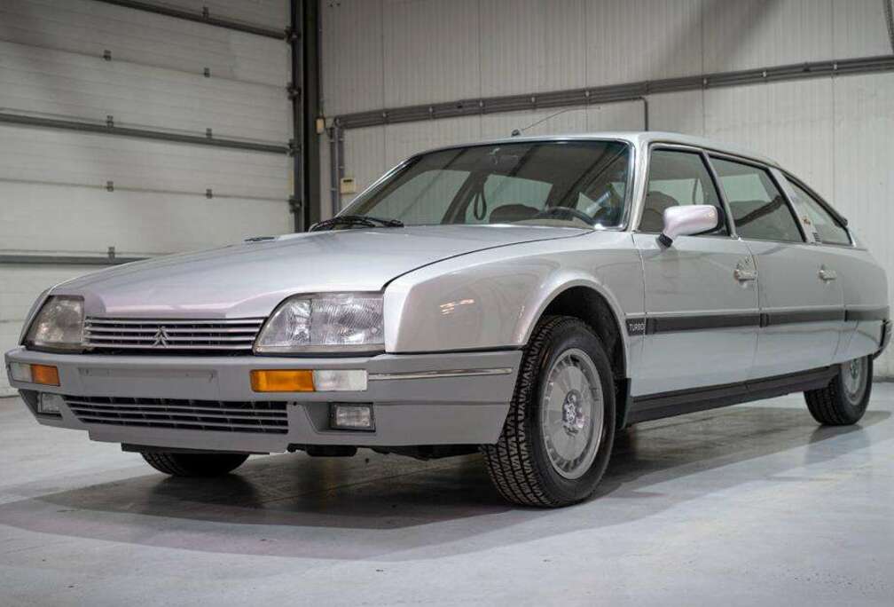 Citroen 25 Prestige Turbo 2 - 1987