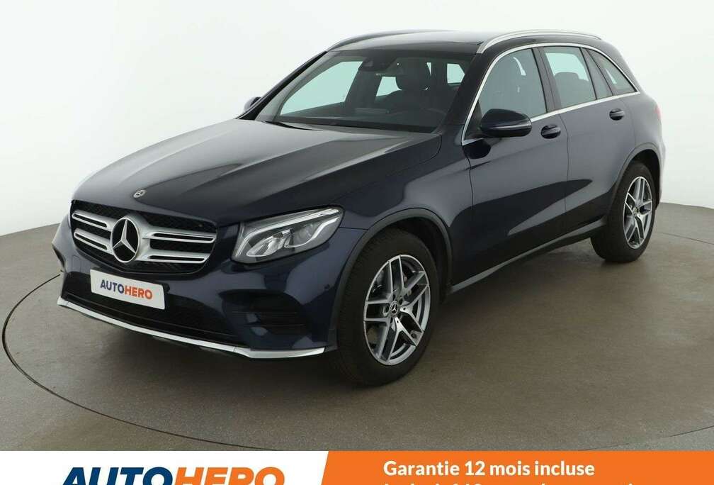 Mercedes-Benz GLC 220 4Matic AMG Line