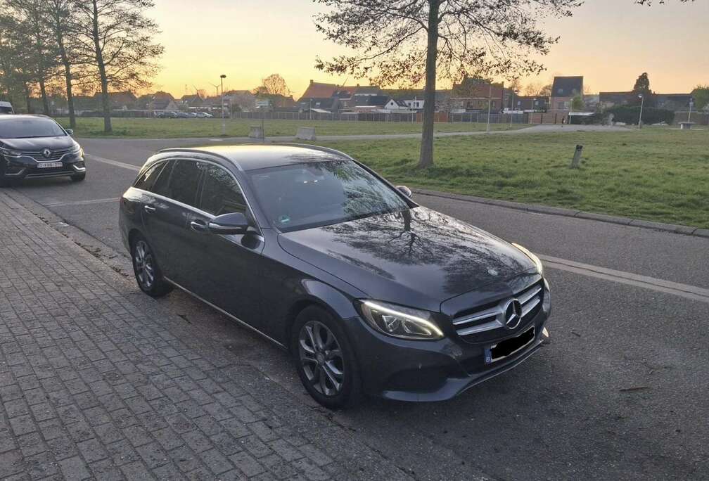 Mercedes-Benz C 200 Bluetec