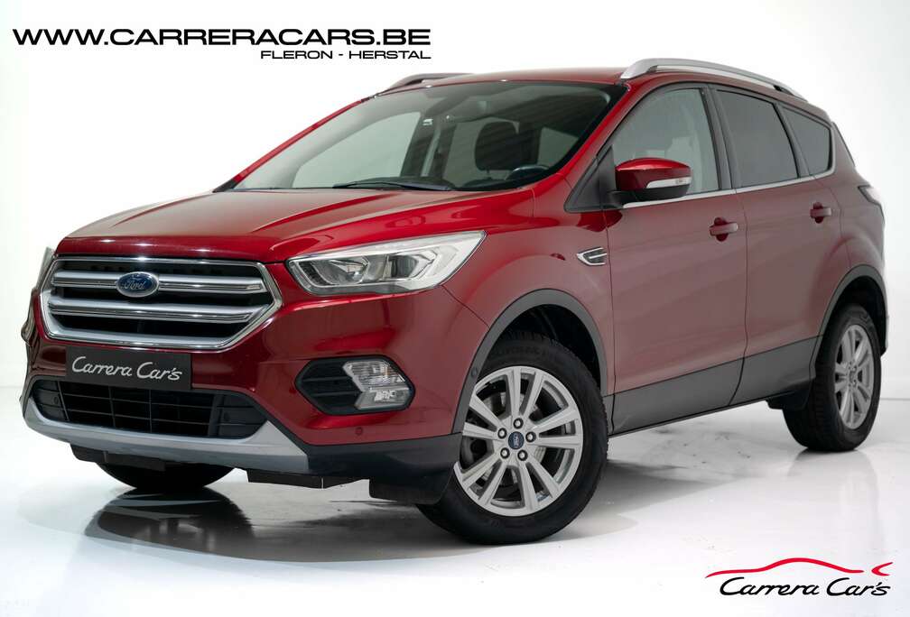 Ford 1.5 EcoBoost FWD Trend*KEYLESS*NAVI*PARK ASSIST*