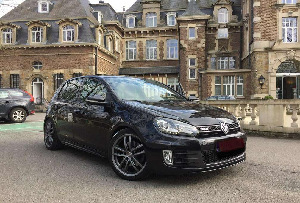 Volkswagen 2.0 TDi DPF